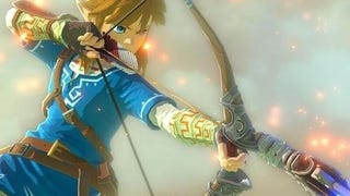 "Zelda está ainda melhor que no trailer da E3" -  Eiji Aonuma