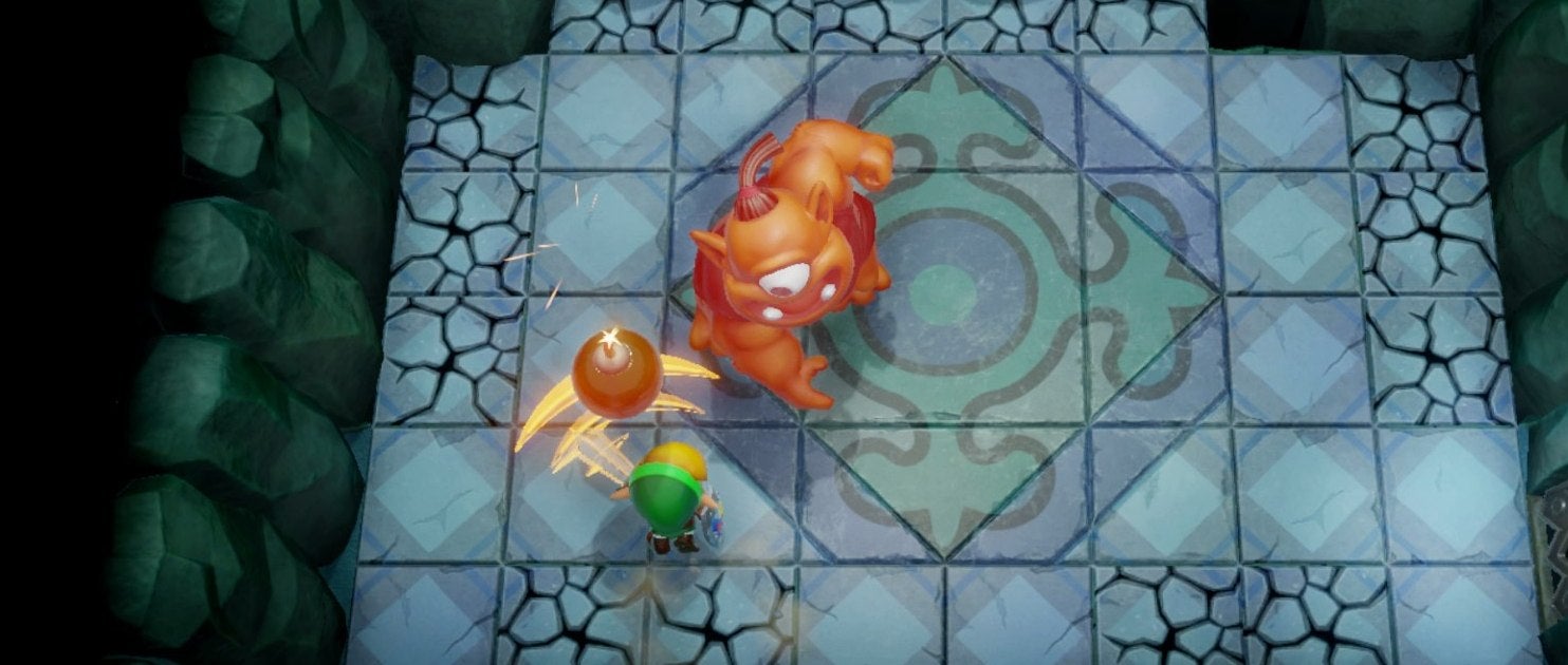 The mermaids deal| The Legend of Zelda: Link's Awakening #12 - YouTube