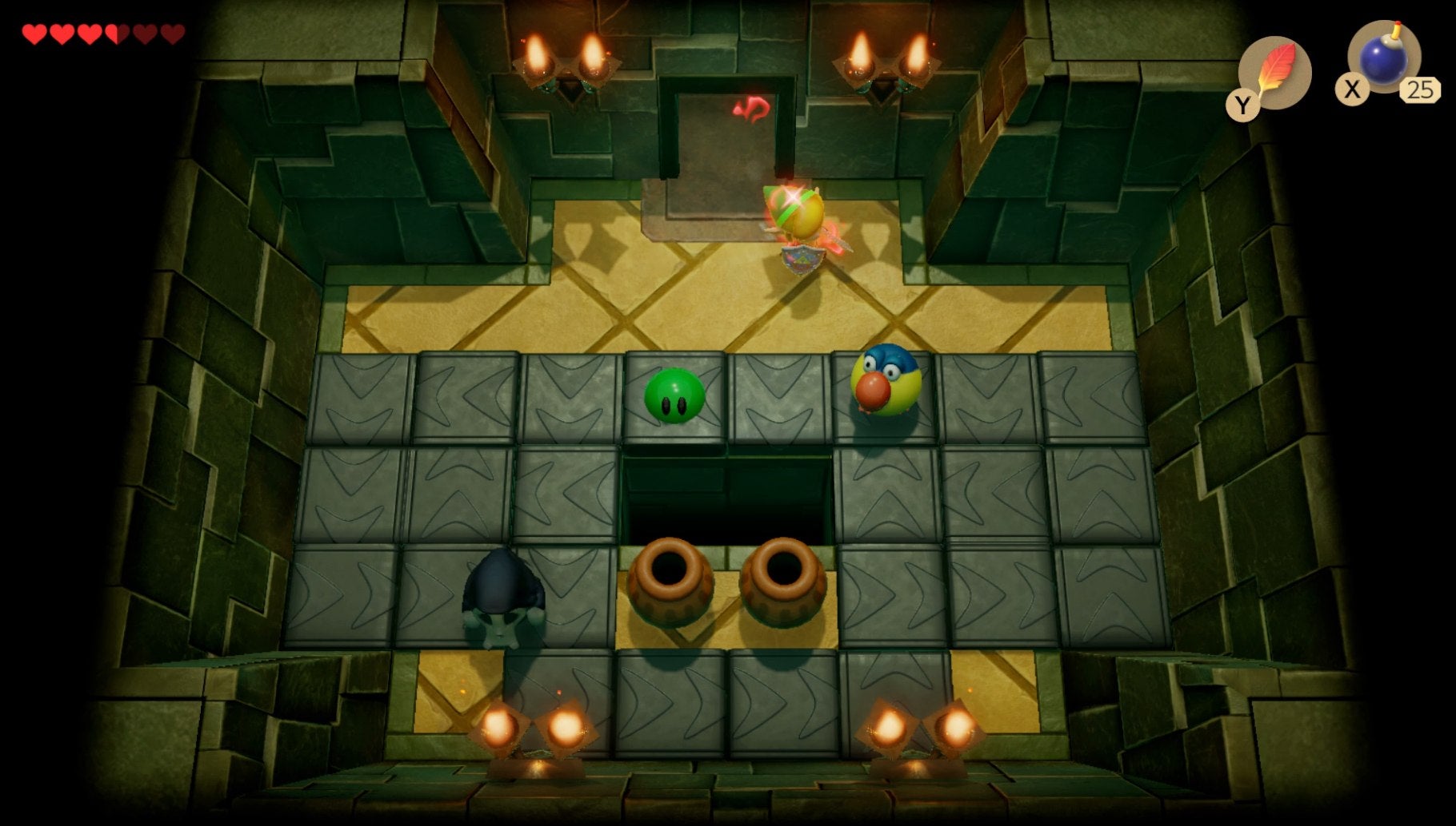 Zelda Link's Awakening Key Dungeon Walkthrough - How to Beat the Key ...