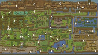 Zelda: Link's Awakening (Switch) - Alle Gebiete und Dungeons