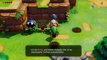 Zelda: Link's Awakening (Switch) - Die Kammersteine für das Labyrinth lassen euch Zelda neu erleben.