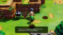 Zelda: Link's Awakening (Switch) - Die Kammersteine für das Labyrinth lassen euch Zelda neu erleben.