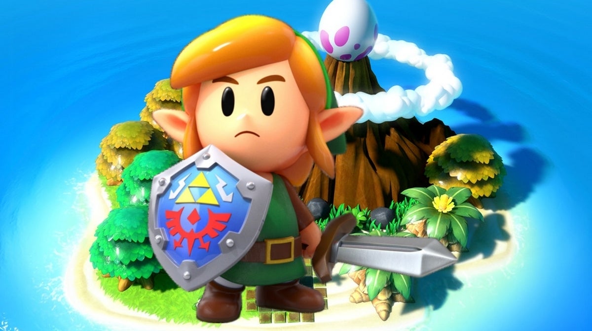Avance de The Legend of Zelda: Link's Awakening | Eurogamer.es