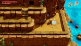 Zelda: Link's Awakening (Switch) - Der Weg durchs Taltal-Gebirge zum Turm