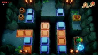Zelda: Link's Awakening (Switch) - Dschinn-Grotte: Den 2. Dungeon schnell und sicher durchqueren