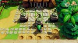 Zelda: Link's Awakening (Switch) - Wurmpalast: Der schnellste Weg durch den 1. Dungeon