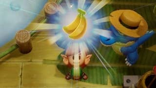Zelda: Link's Awakening trading sequence quest: Where to trade the Yoshi Doll, Ribbon, Dog Food, Bananas and other items for the Magnifying Lens