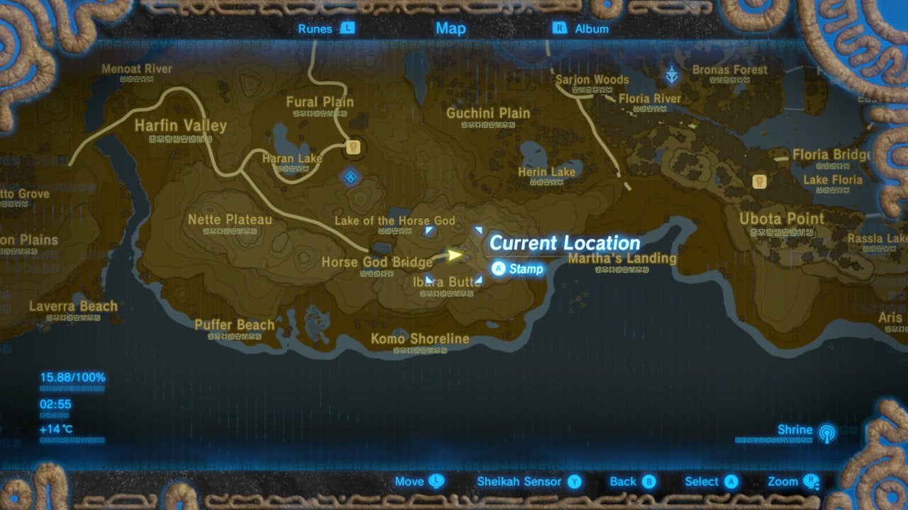 Breath of the Wild: How to Revive Your Horse - 3