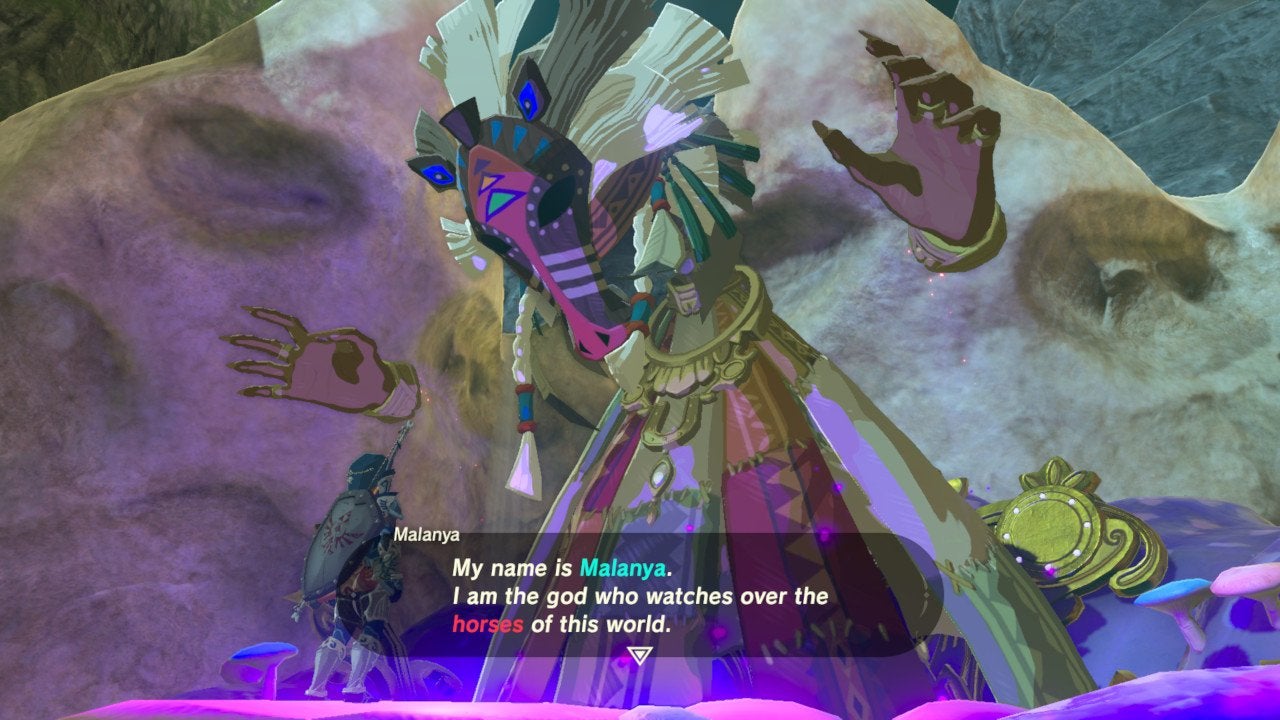 Breath of the Wild: How to Revive Your Horse - 4