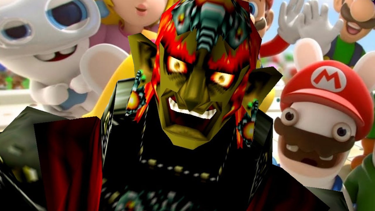 Ubisoft's Mario + Rabbids team reportedly came close to making an "ambitious" Zelda game starring Ganondorf, but it wasn't to be