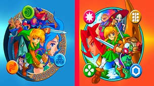 Relive the magic of The Legend of Zelda: Oracle of Ages and Seasons on Switch Online