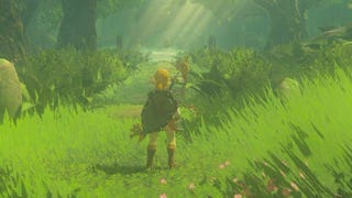 Zelda patch improves frame-rate on Switch