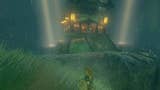 Zelda: Tears of the Kingdom - wieża Sahasra Slope Skyview Tower: jak odblokować