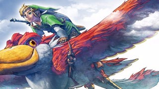 Zelda: Skyward Sword llega hoy la eShop de Wii U
