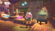 Zelda: Skyward Sword HD - Tränke verfeinern und die Wirkung verbessern