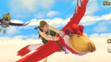 Zelda: Skyward Sword: Link's Rode Loftwing vinden en locatie uitgelegd