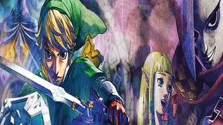 Zelda: Skyward Sword scores 40/40 in Famitsu