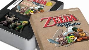 Zelda: Spirit Tracks collectors edition revealed [Update]