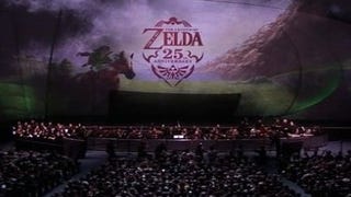 Zelda: Symphony of the Goddesses 2015 concert tour dates announced