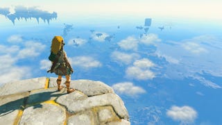 Zelda: Tears of the Kingdom będzie największą grą Nintendo na Switch