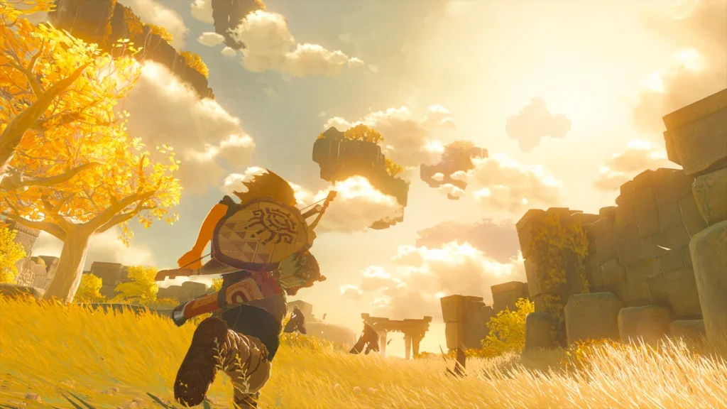 Eerste The Legend of Zelda: Tears of the Kingdom patch verhelpt progressiebug