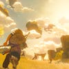 Capturas de pantalla de The Legend of Zelda: Tears of the Kingdom