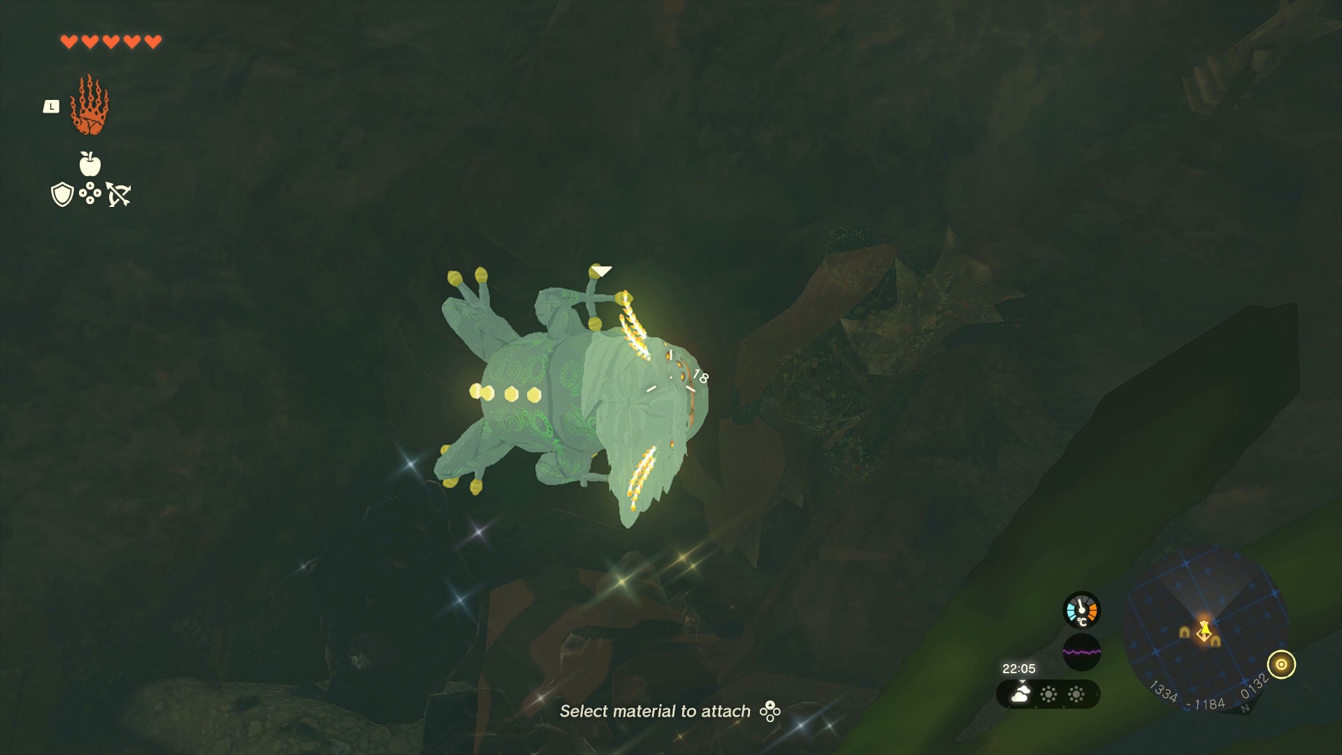 Ember Location Zelda: Tears of the Kingdom Ember Armor Set Locations | VG247