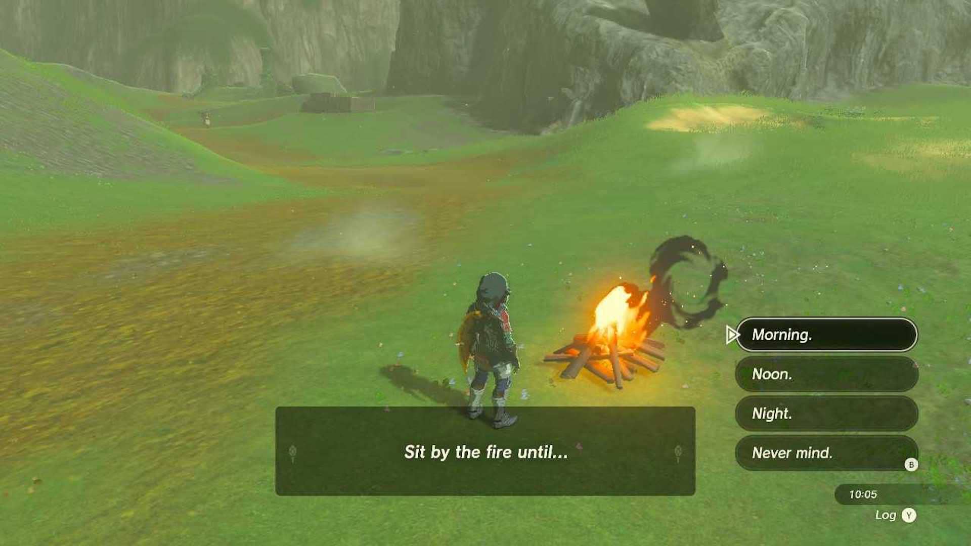 Zelda Tears of the Kingdom Blood Moon effects, timing and cooking bonus ...