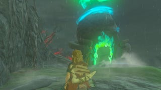 Zelda: Tears of the Kingdom - co robić na początku, gdzie iść