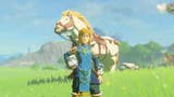 Zelda: Tears of the Kingdom - Giant White Stallion: jak znaleźć i zrobić zdjęcie