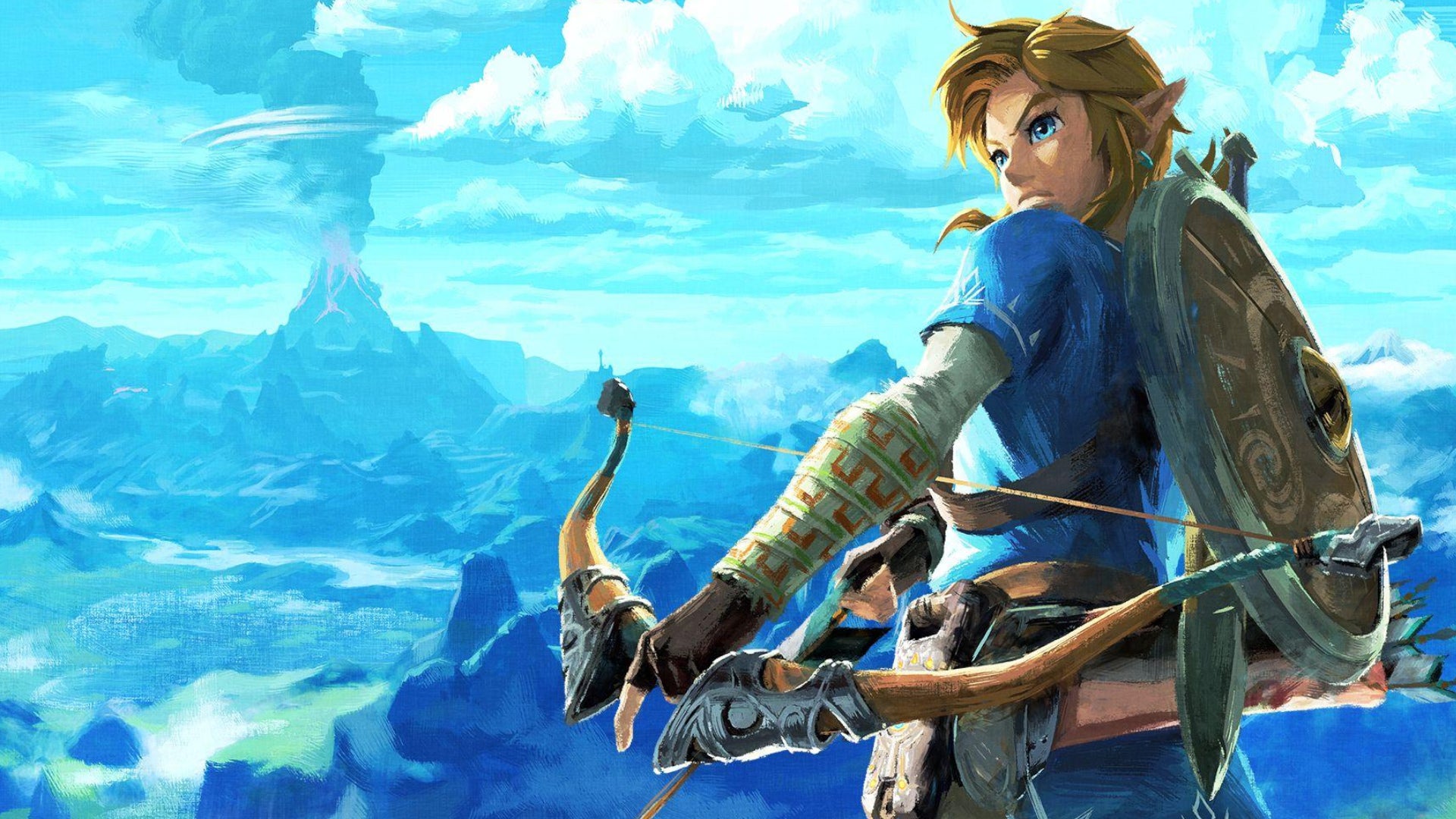 Link i Zelda na żywo. Pierwsze ujęcia z planu filmu The Legend of Zelda pojawiły się w sieci