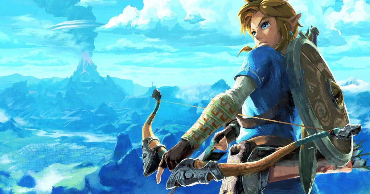 Link i Zelda na żywo. Pierwsze ujęcia z planu filmu The Legend of Zelda pojawiły się w sieci