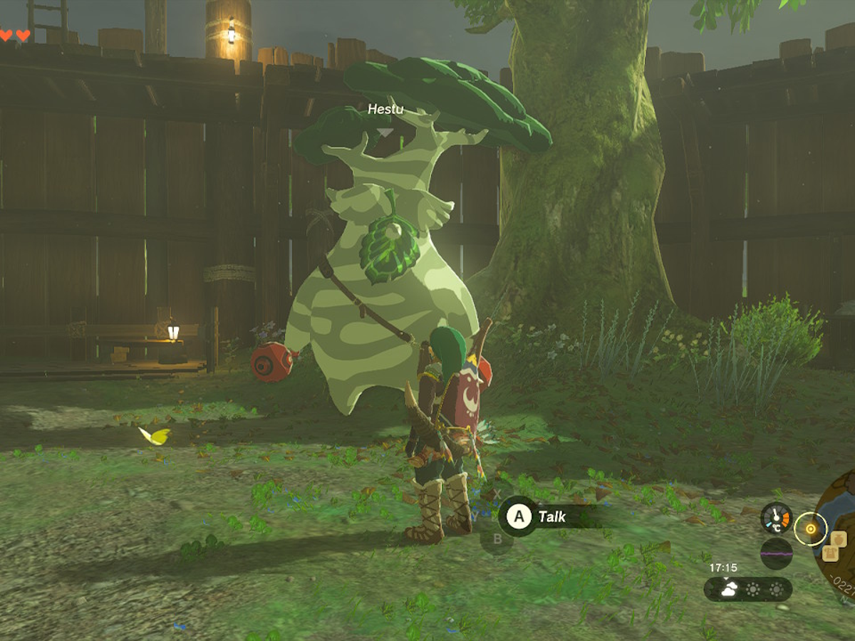 Hestu Botw Hestu Botw