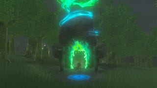 Zelda Tears of the Kingdom Kamizun Shrine solution