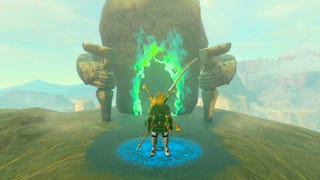 Zelda Tears of the Kingdom Kitawak Shrine solution