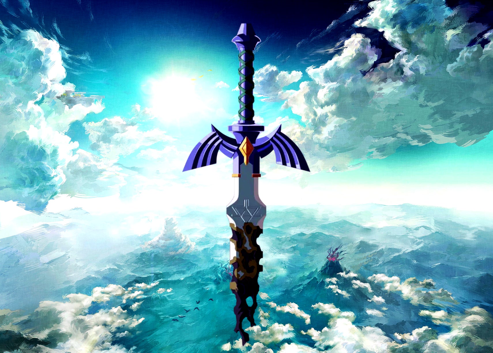 Zelda: Tears of the Kingdom - 1