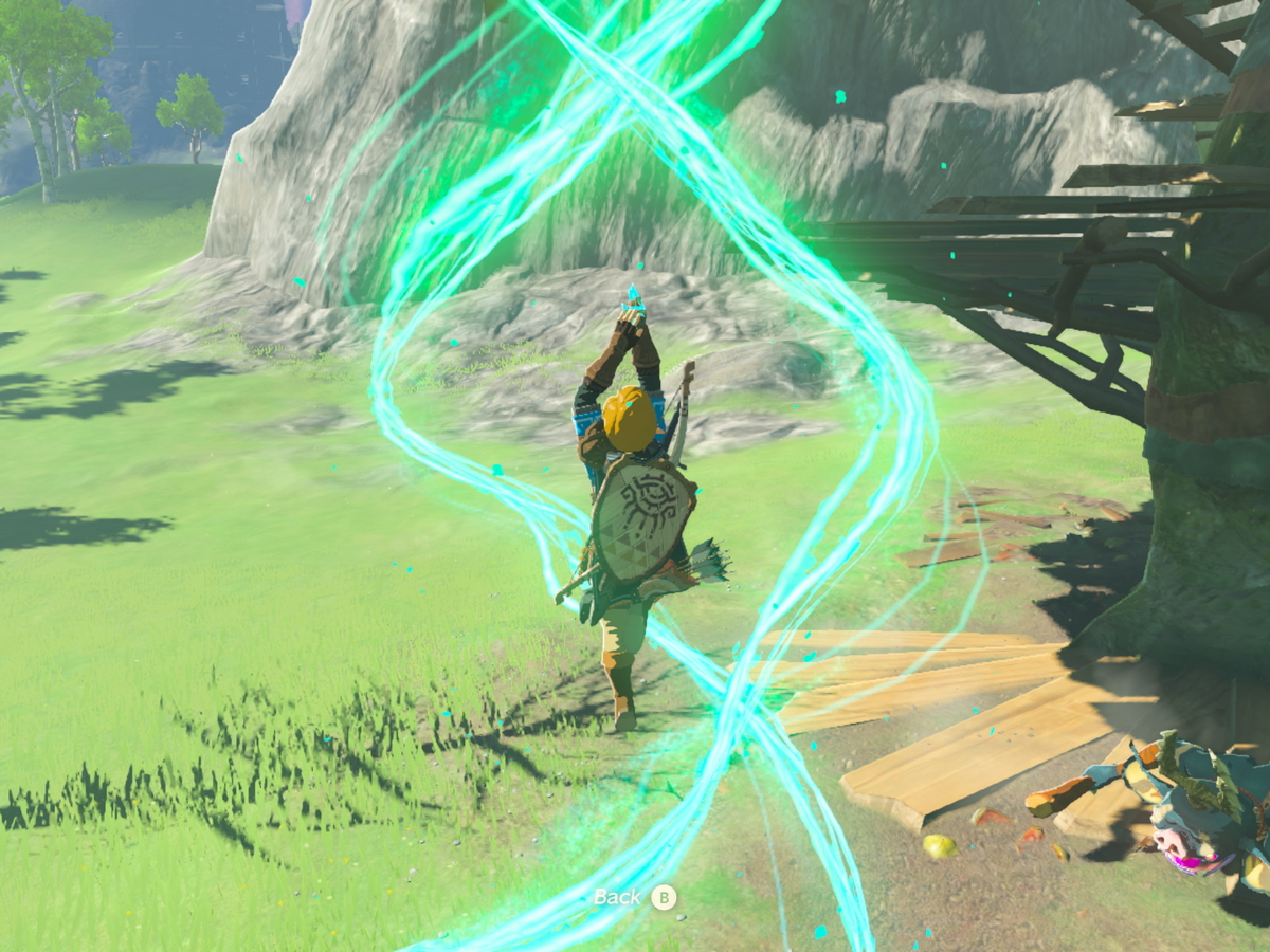 Play breath of the online wild online