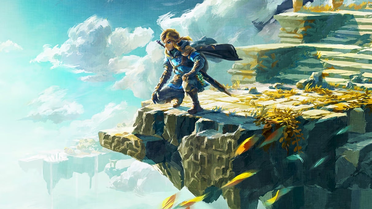 Tloz botw 2 clearance release date