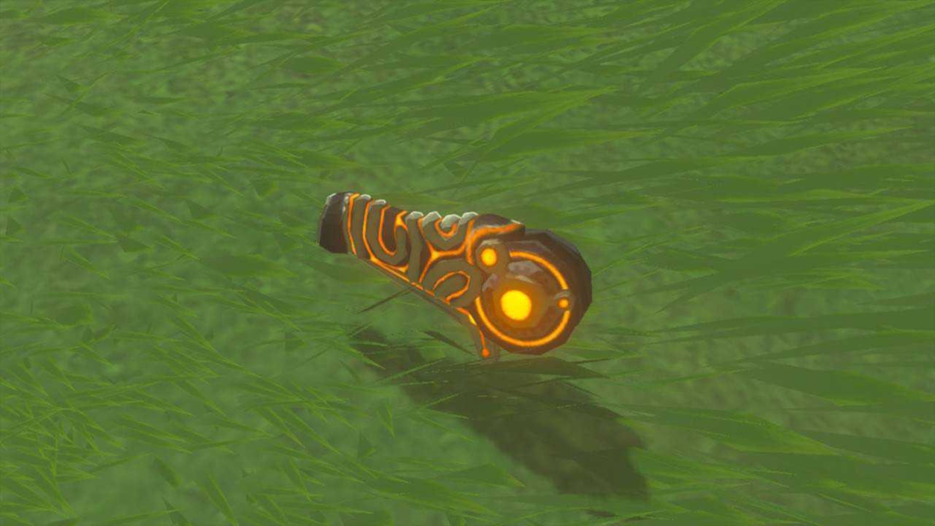 zelda totk ancient blade