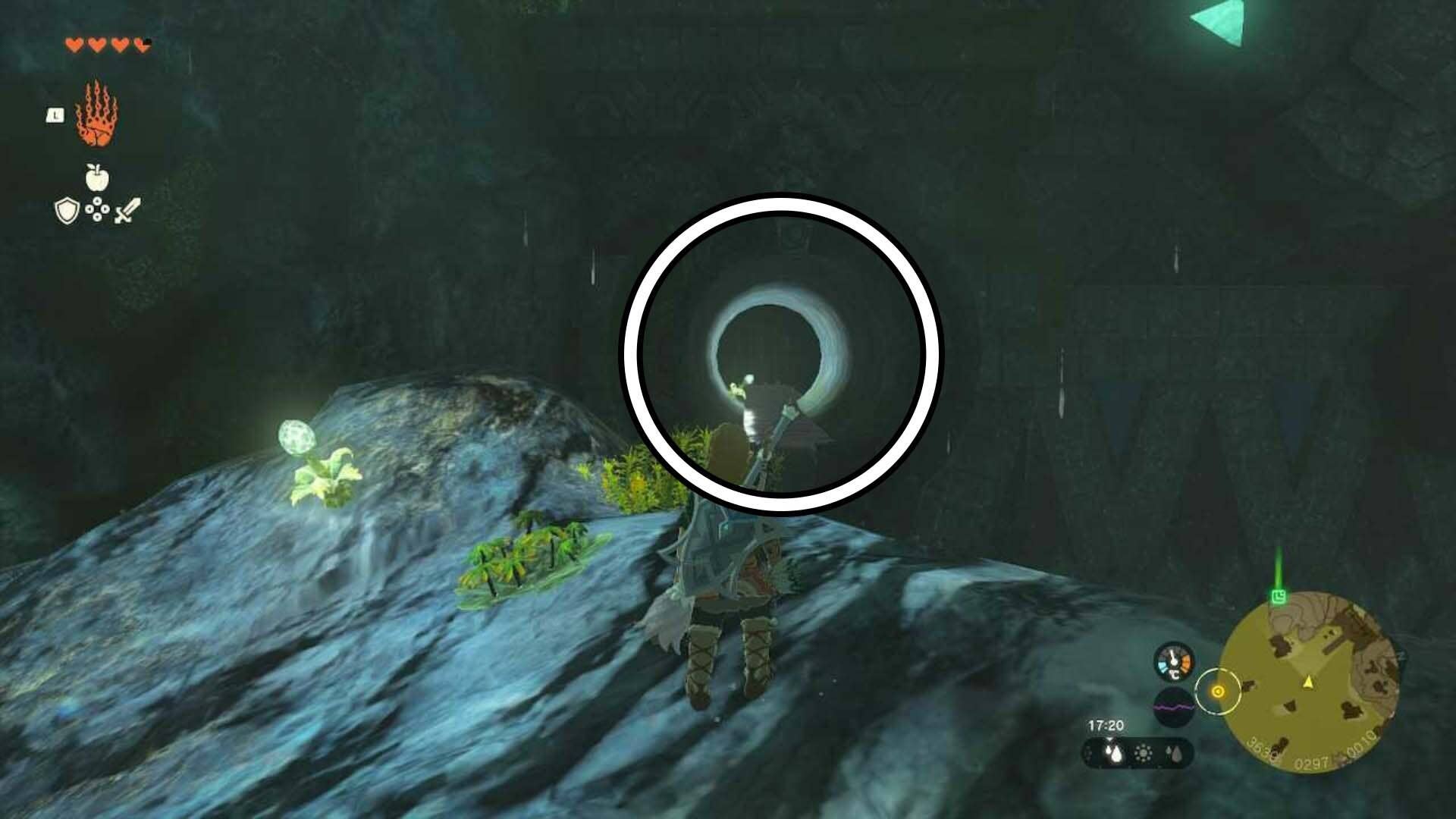 Ancient Zora Waterworks puzzle solution in Zelda Tears of the Kingdom Ancient Zora Waterworks puzzle solution in Zelda Tears of the Kingdom
