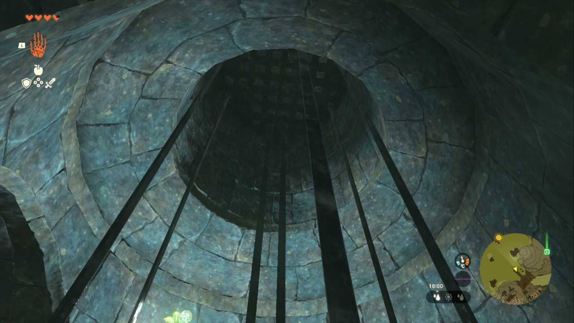 Ancient Zora Waterworks puzzle solution in Zelda Tears of the Kingdom Ancient Zora Waterworks puzzle solution in Zelda Tears of the Kingdom