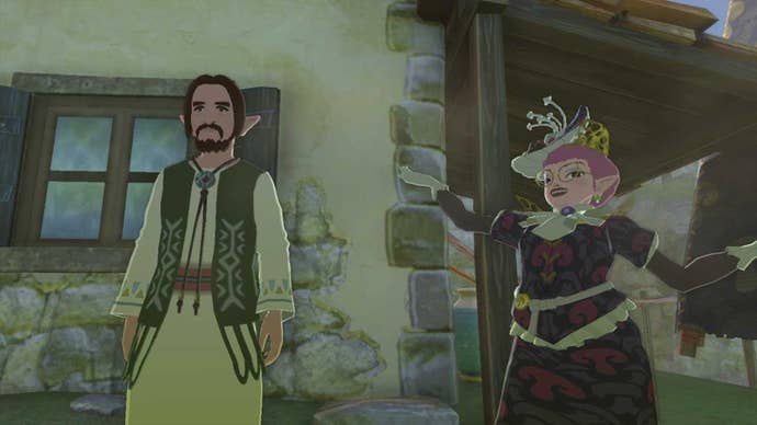 zelda totk cece and reede at mayoral election