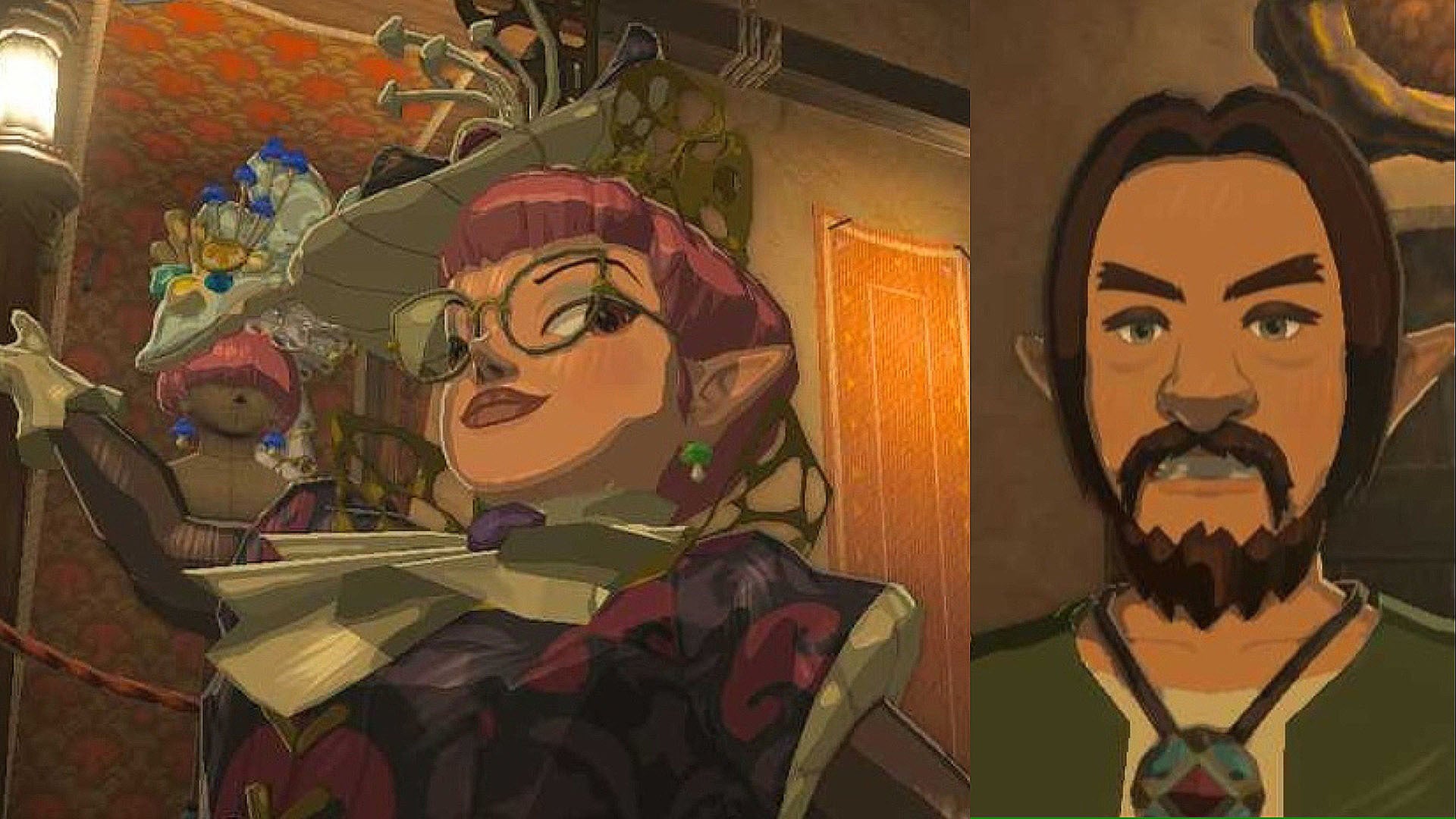 zelda totk cece and reede