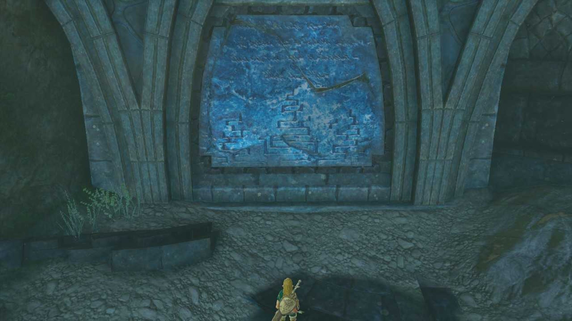 zelda totk complete slate upland zorana