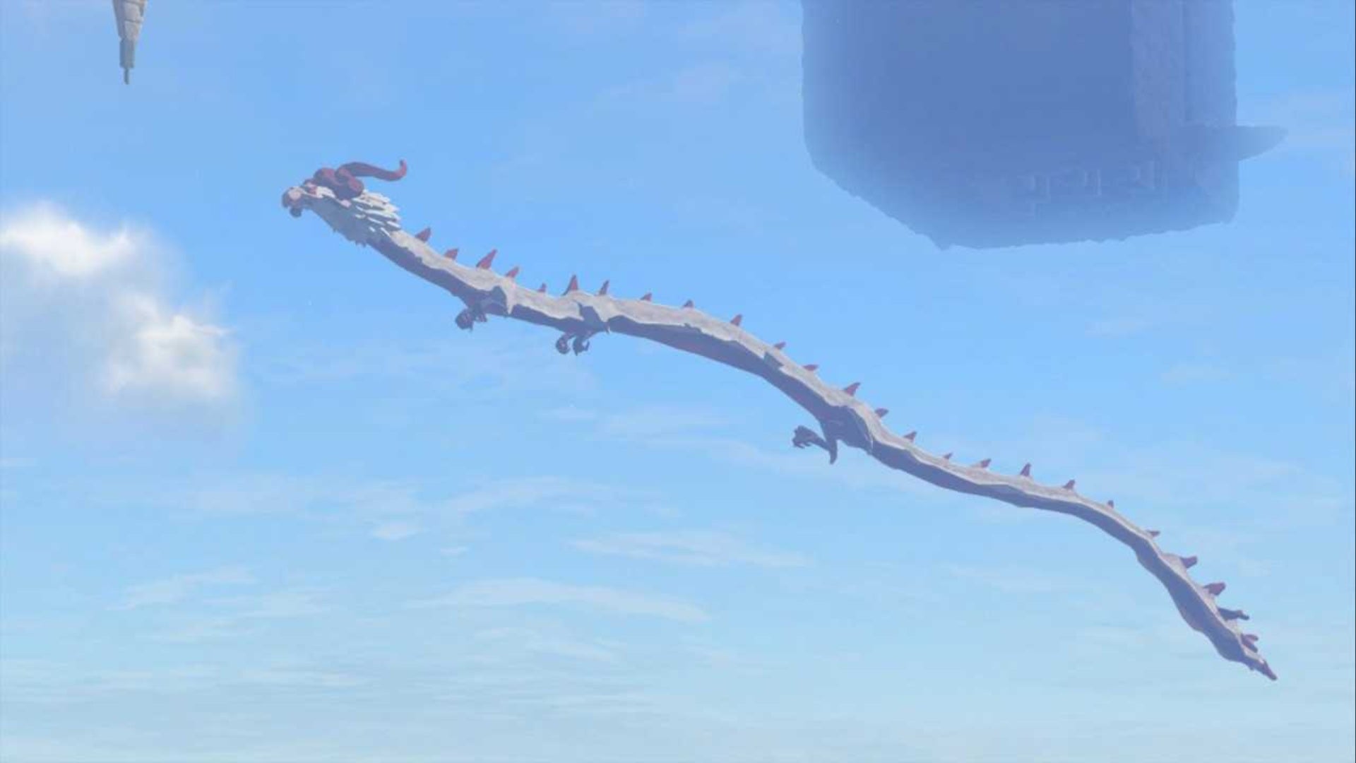 zelda totk dinraal dragon