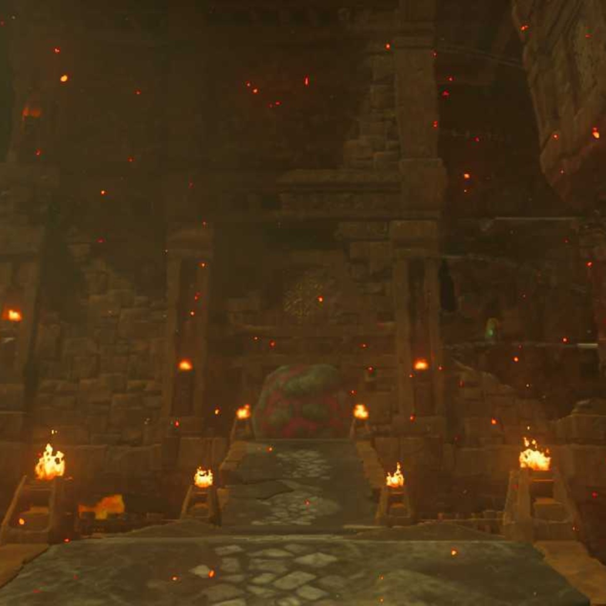 Fire Temple walkthrough for Zelda Tears of the Kingdom | Eurogamer.net