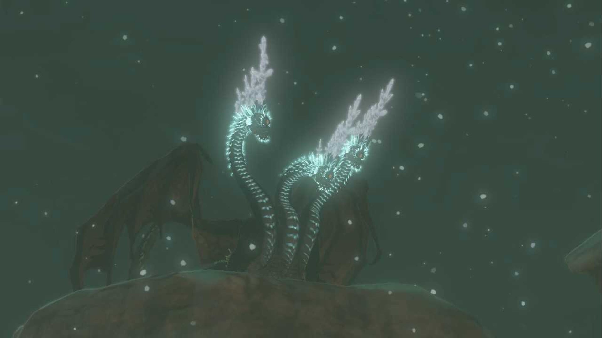 zelda totk frost gleeok side angle