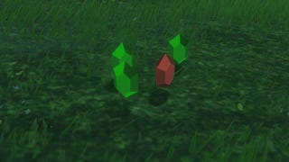zelda totk green and red rupees
