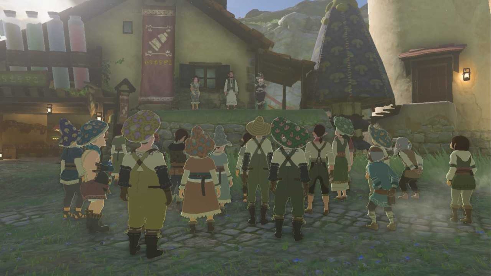 zelda totk hateno mayoral election