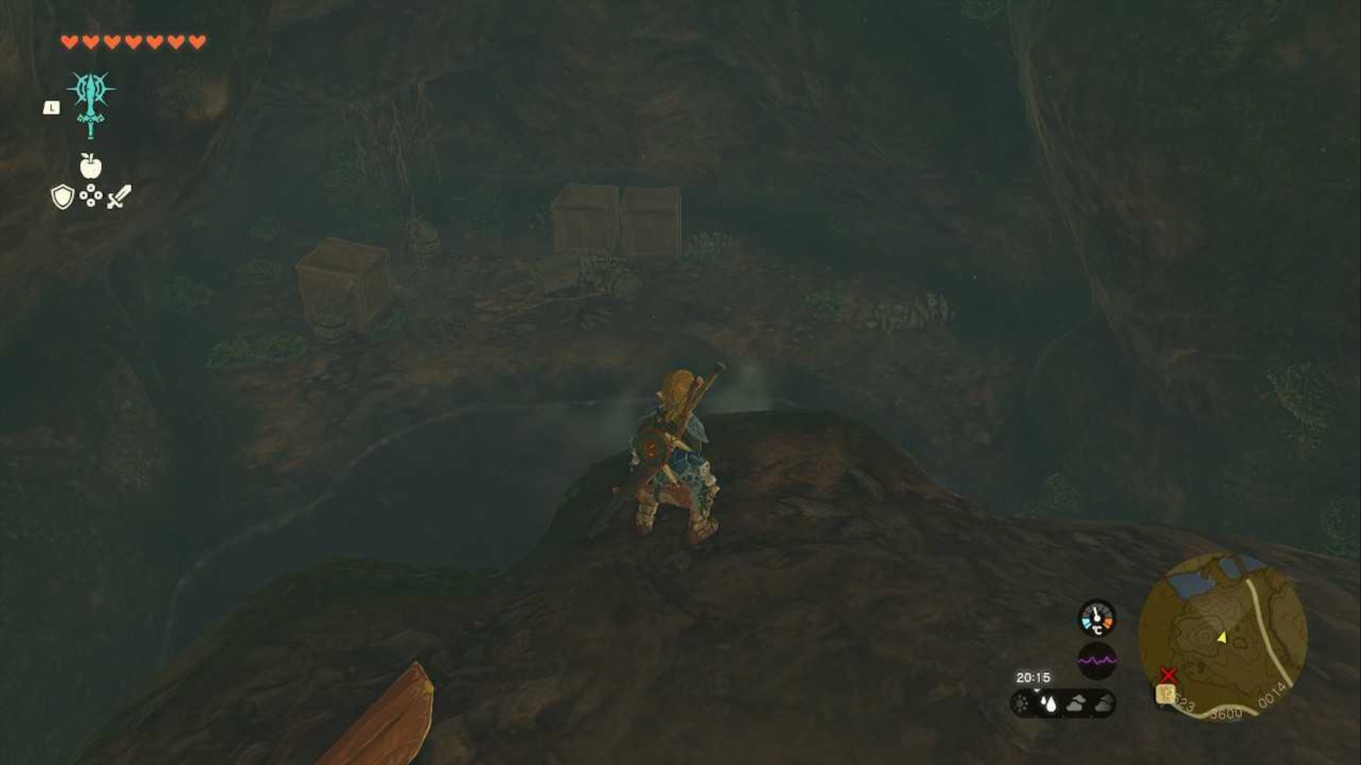 How To Get Ancient Blade In Zelda Tears Of The Kingdom Eurogamer How To Get Ancient Blade In Zelda Tears Of The Kingdom Eurogamer
